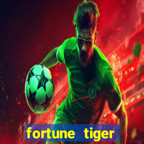 fortune tiger plataforma de 5 reais